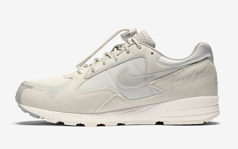 Fear of God Nike Air Skylon 2 Light Bone BQ2752-003 Release Date
