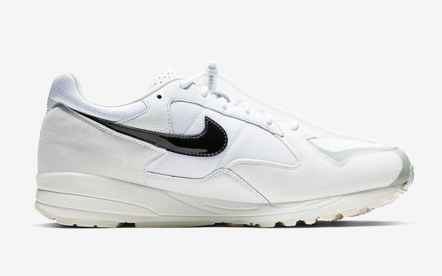 Fear of God Nike Air Skylon 2 White BQ2752-100 Release Date