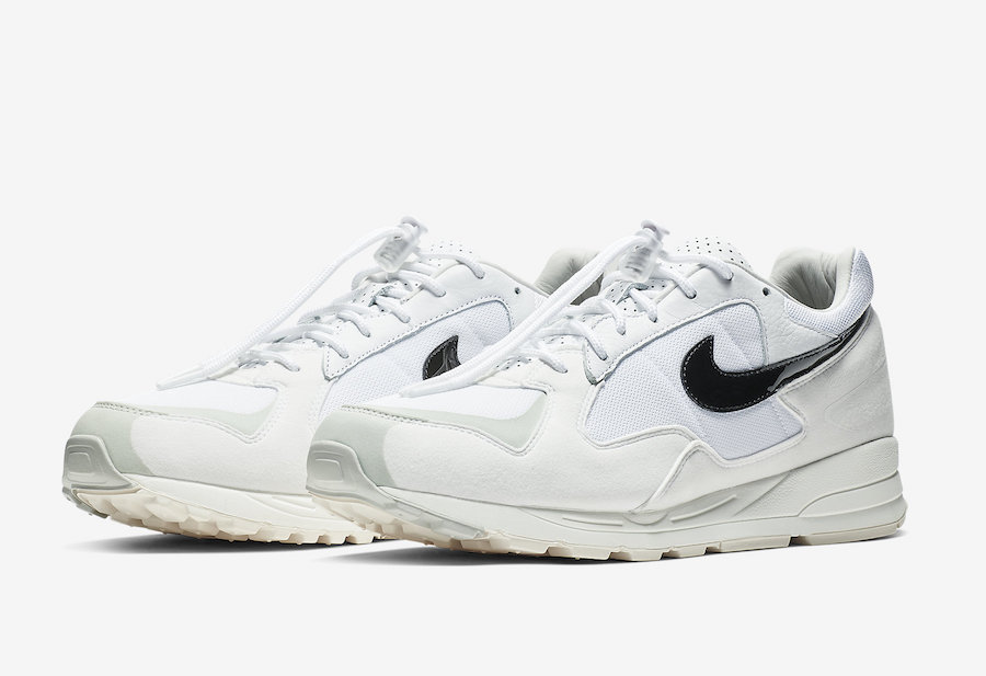 Fear of God x Nike Air Skylon 2 ‘White’ Official Images