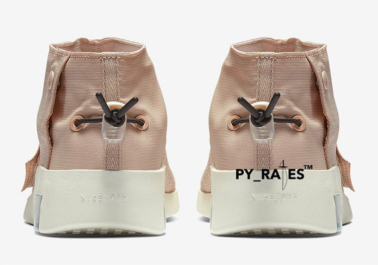 Fear of God Nike Moccasin Particle Beige Release Date