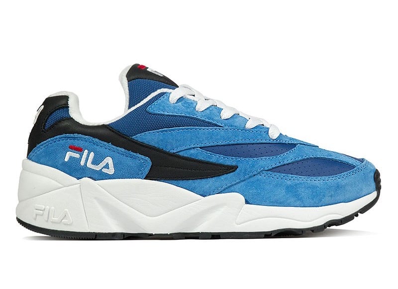 Fila Releases V94M ‘Italy’ Pack