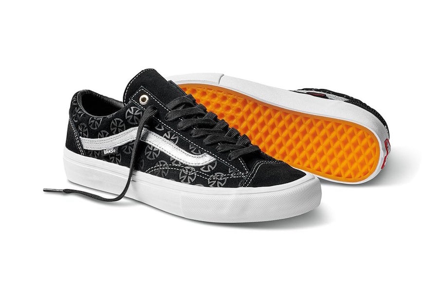 Independent Vans Style 36 Pro LTD