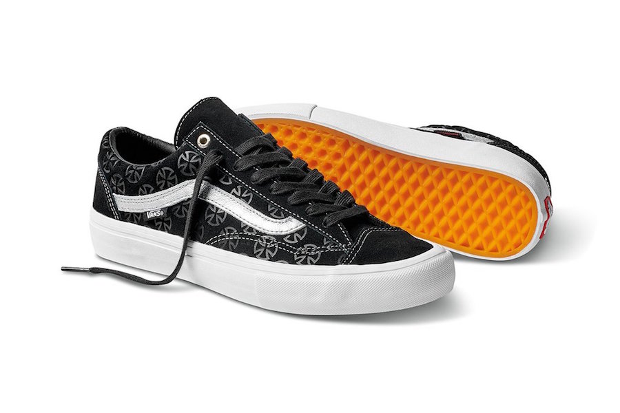Independent Vans Style 36 Pro LTD Release Date | SneakerFiles