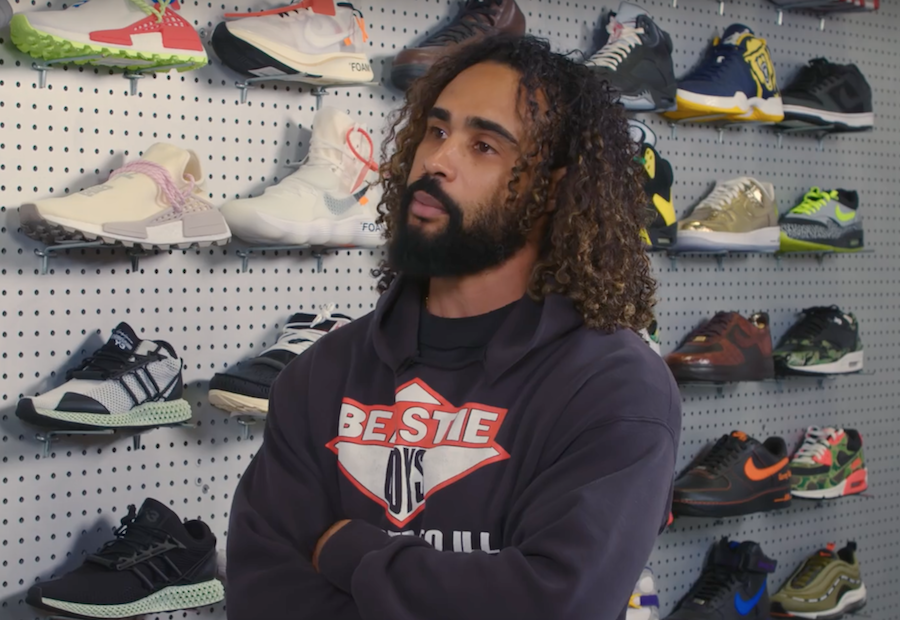 Jerry Lorenzo Sneaker Shopping