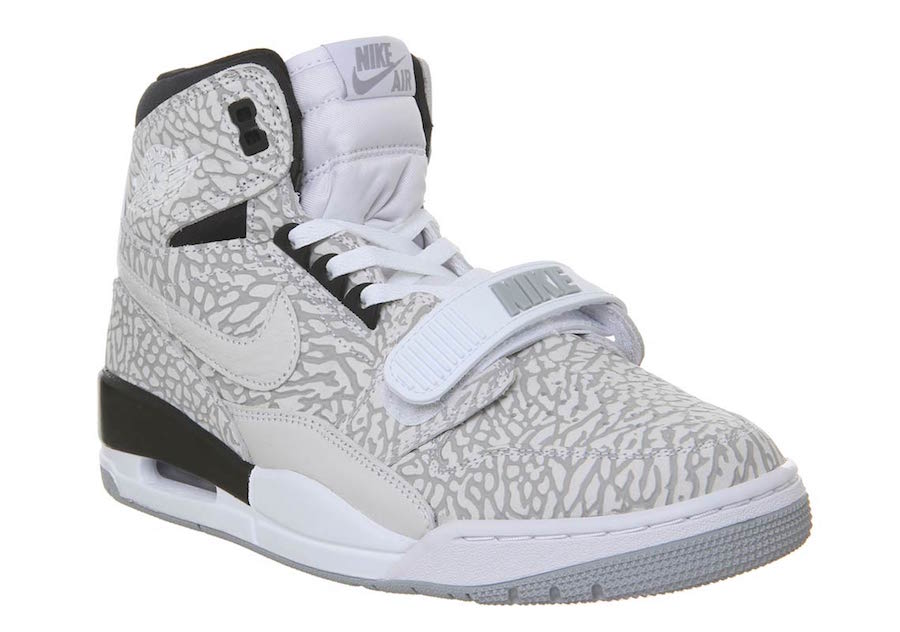 Jordan Legacy 312 Flip Elephant Print Release Date