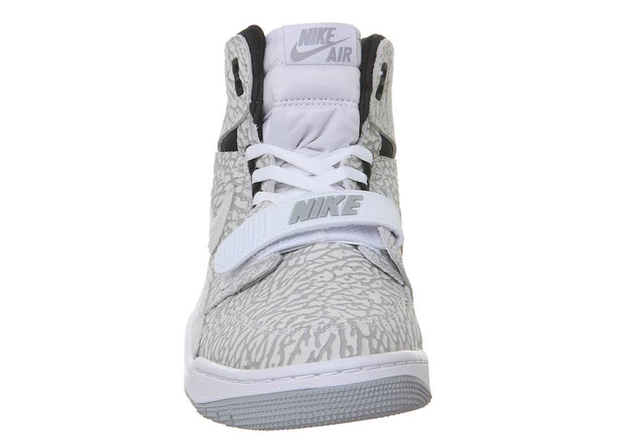 Jordan Legacy 312 Flip Elephant Print Release Date