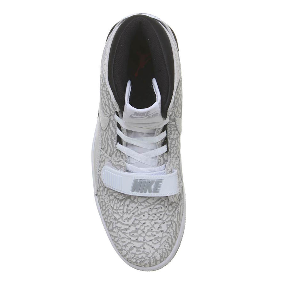 Jordan Legacy 312 Flip Elephant Print Release Date