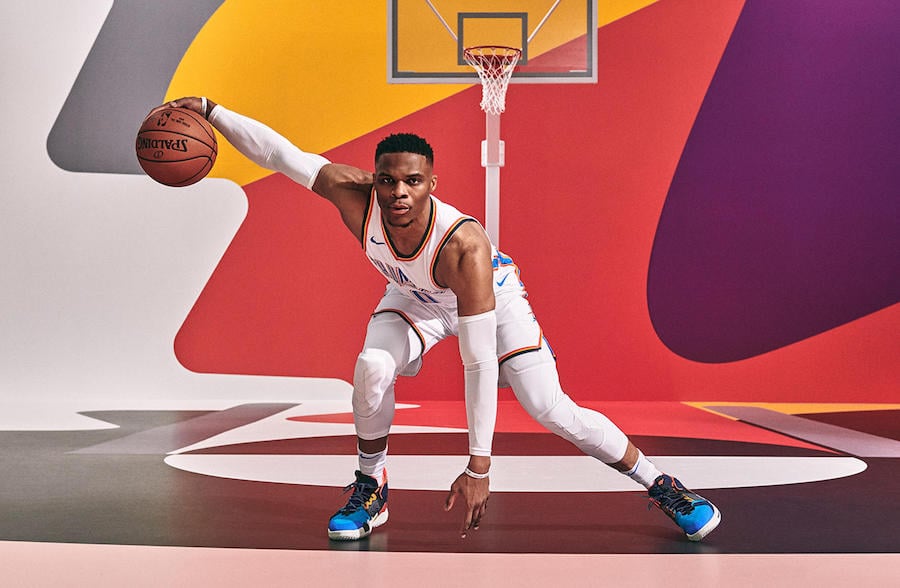 Jordan Brand Unveils Russell Westbrook’s Why Not Zer0.2