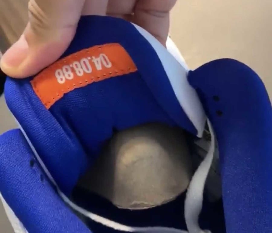 Knicks Air Jordan 3 136064-148 Release Date