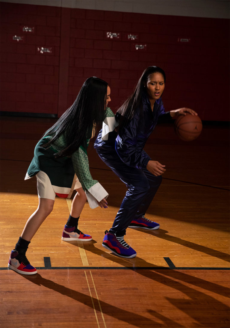 aleali may jordan 10