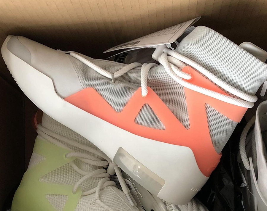 Nike Air Fear of God 1 ‘Florida A&M’ Sample