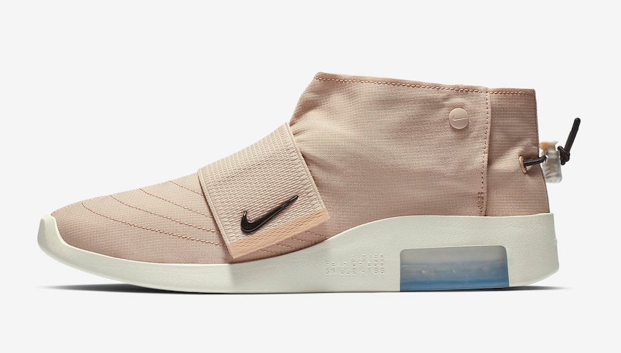 Nike Air Fear of God Moccasin Particle Beige AT8086-200