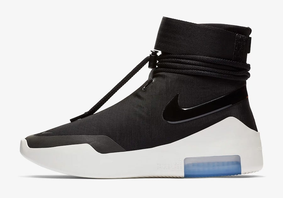 Nike Air Fear of God Shoot Around Black AT9915-001