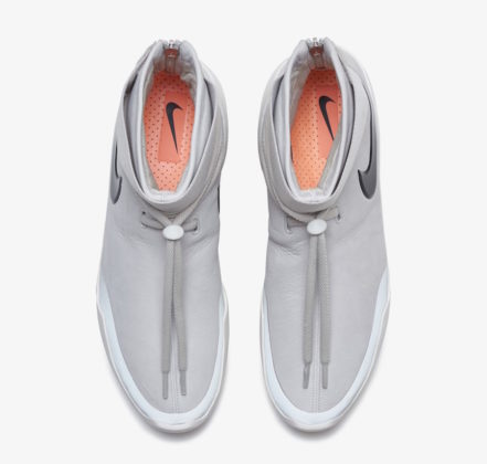 Nike Air Fear of God Shoot Around Light Bone AT9915-002 Release Date ...