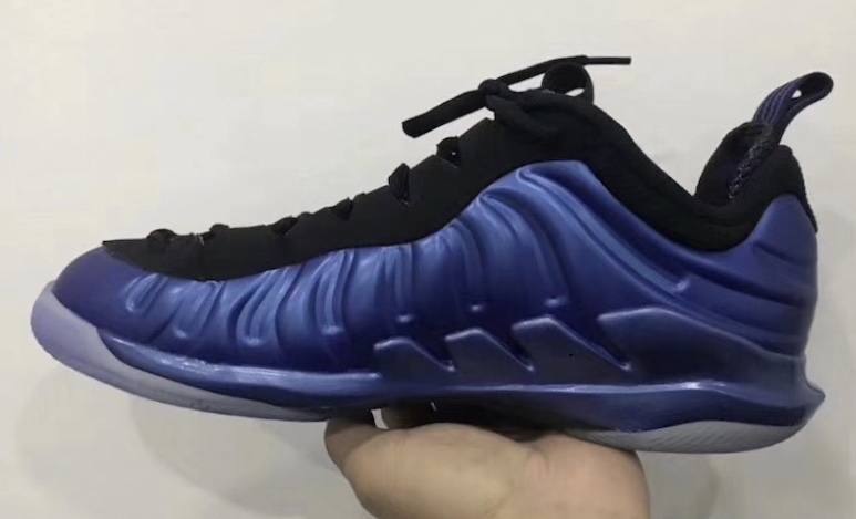 Nike Air Foamposite Low Vapor X Release 