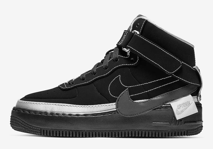 Nike Air Force 1 High Jester Rox Brown BV1575-001 Release Date