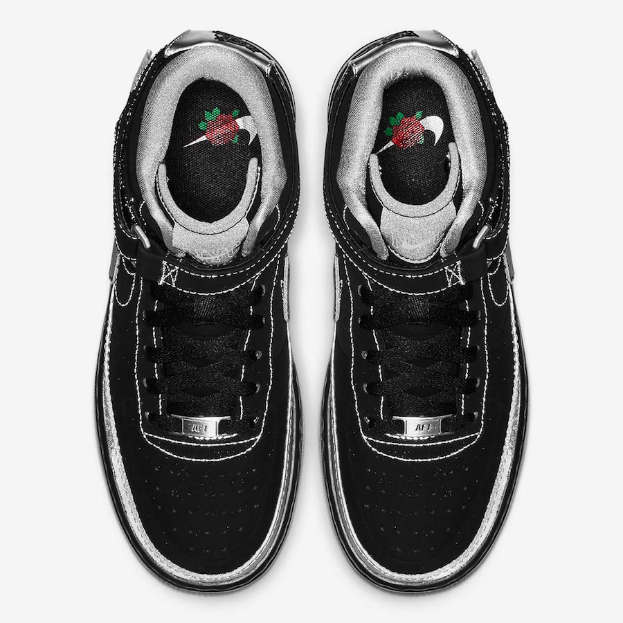 Nike Air Force 1 High Jester Rox Brown BV1575-001 Release Date