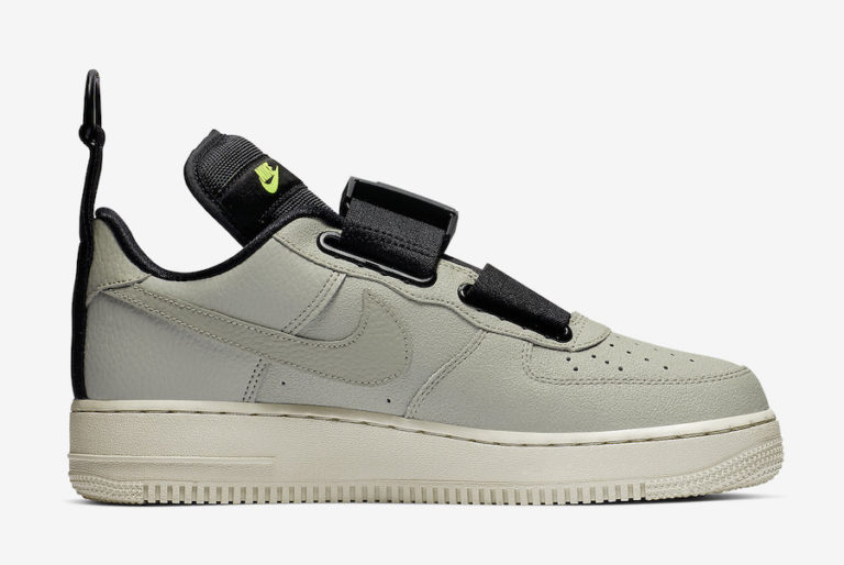 Nike Air Force 1 Low Utility Spruce Fog AO1531-301 Release Date | SneakerFiles