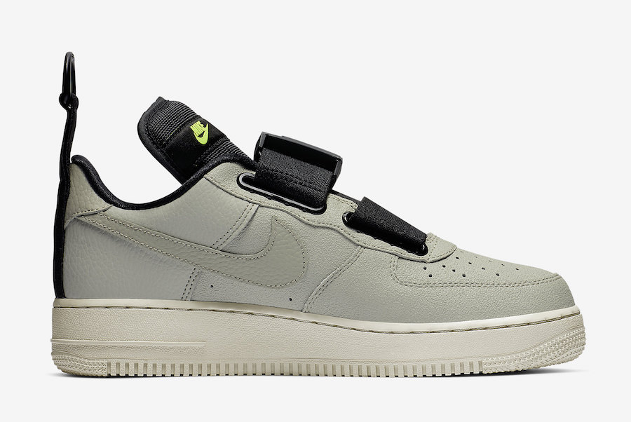 Nike Air Force 1 Low Utility Spruce Fog AO1531-301 Release Date