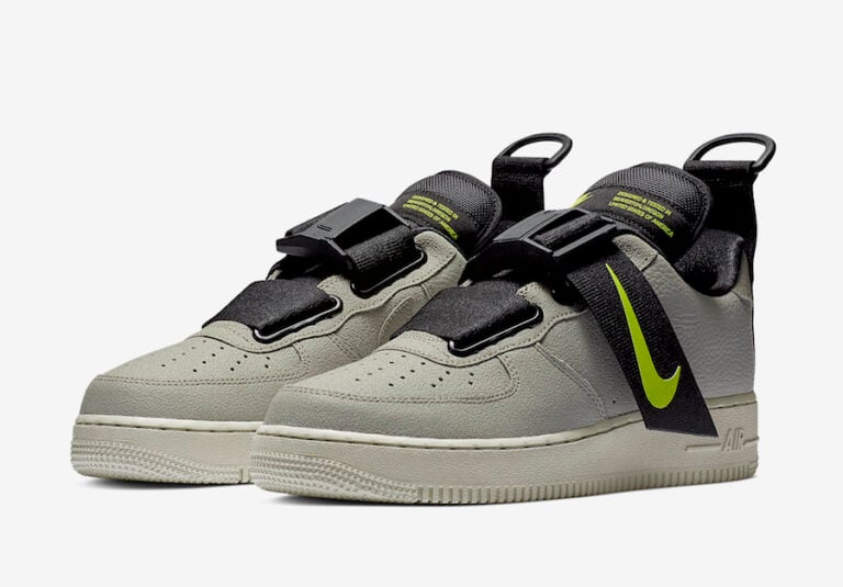 air force 1 low utility