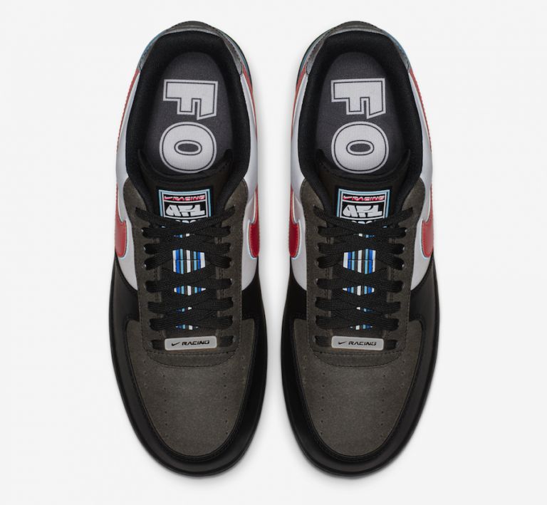 nike dunk low black white