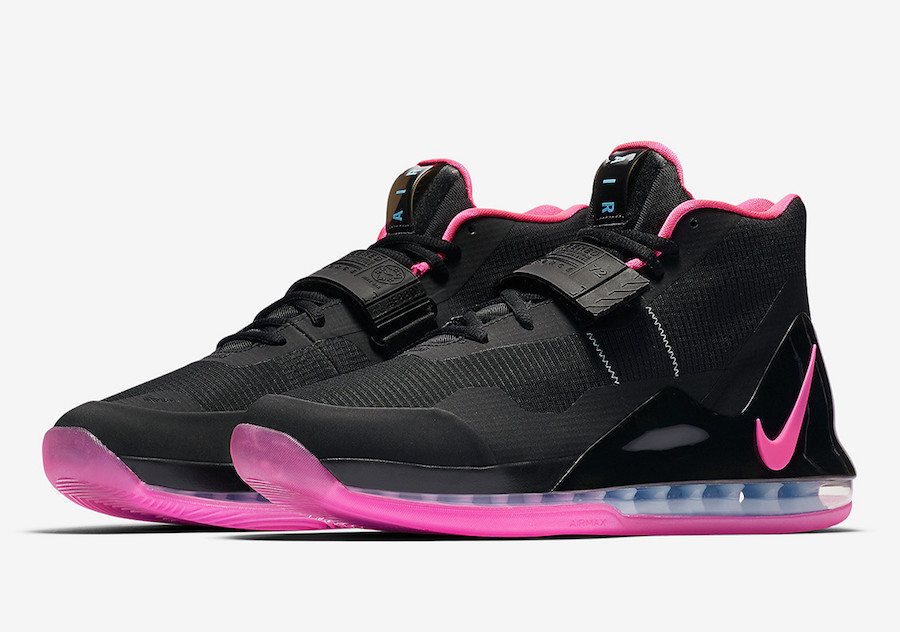 Nike Air Force Max Pink Blast AR0975-004