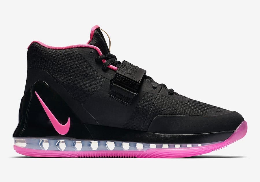 Nike Air Force Max Pink Blast AR0975-004