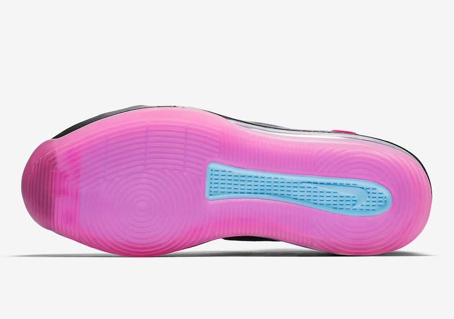 Nike Air Force Max Pink Blast AR0975-004 Release Date | SneakerFiles