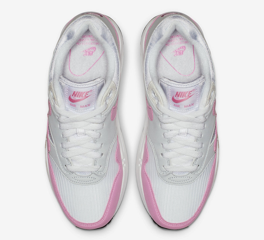 Nike Air Max 1 Psychic Pink BV1981-101 Release Date