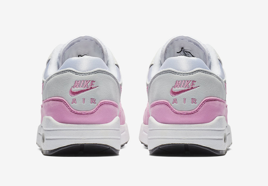 Nike Air Max 1 Psychic Pink BV1981-101 Release Date