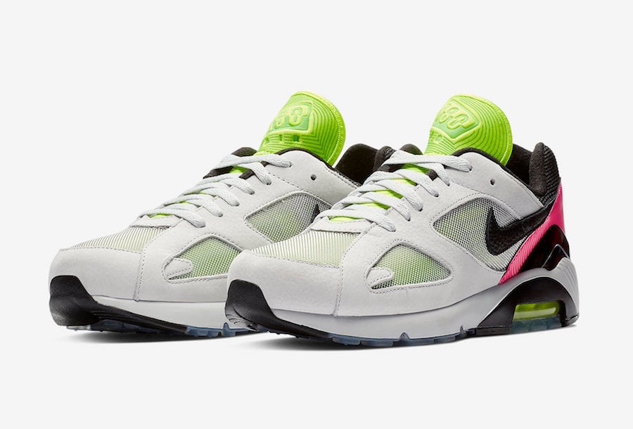 Nike Air Max 180 Freedom BV7487-001 Release Date