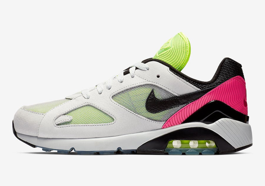 Nike Air Max 180 Freedom BV7487-001 Release Date