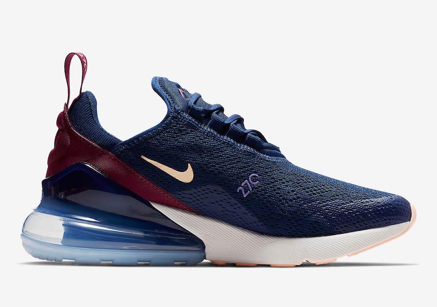 Nike Air Max 270 AH6789-402 Release Date