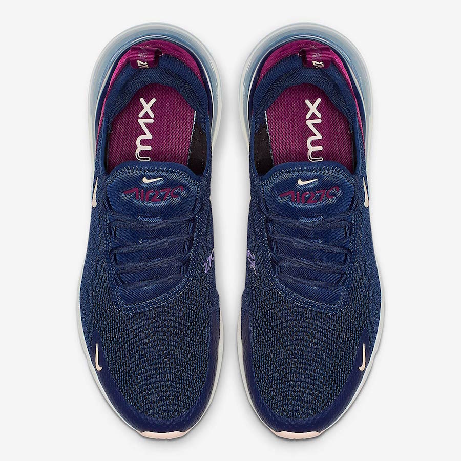 Nike Air Max 270 AH6789-402 Release Date