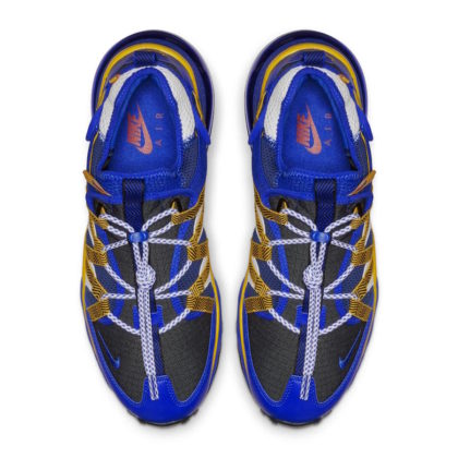 Nike Air Max 270 Bowfin Golden State Warriors Release Date | SneakerFiles