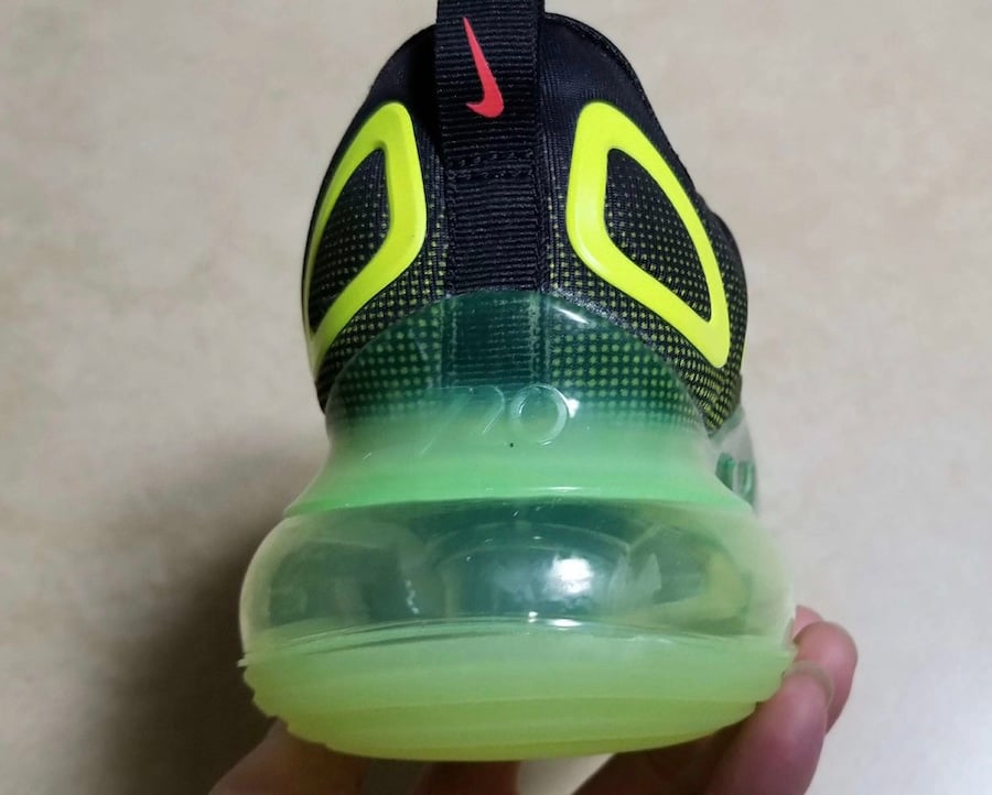 Nike Air Max 720 Neon Release Date