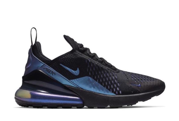 nike air 270 regency purple