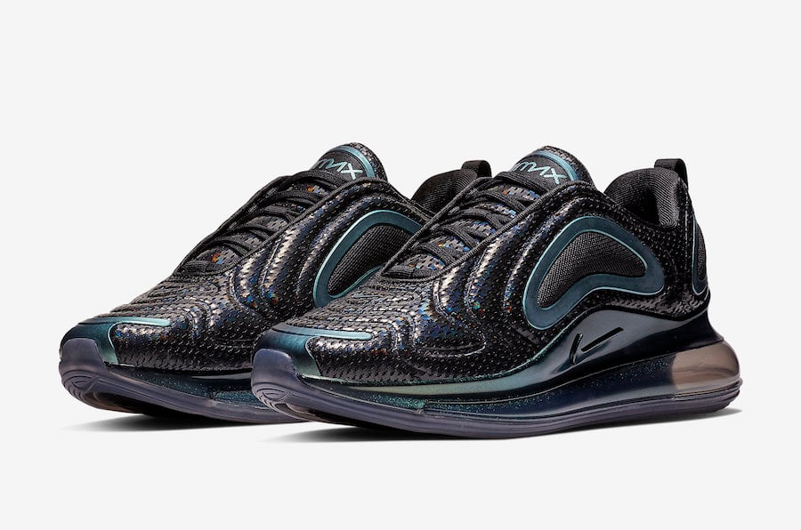 Nike Air Max 720 Iridescent AO2924-003 Release Date | SneakerFiles