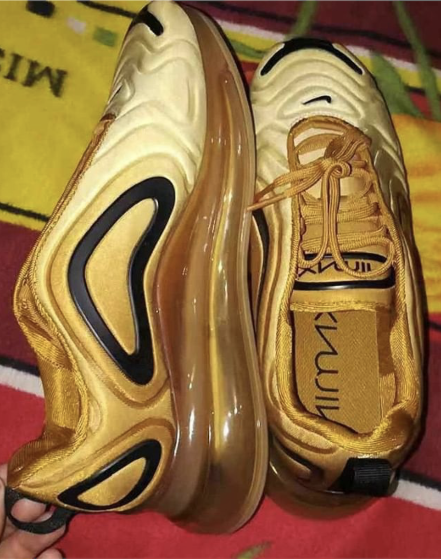 720 air max gold