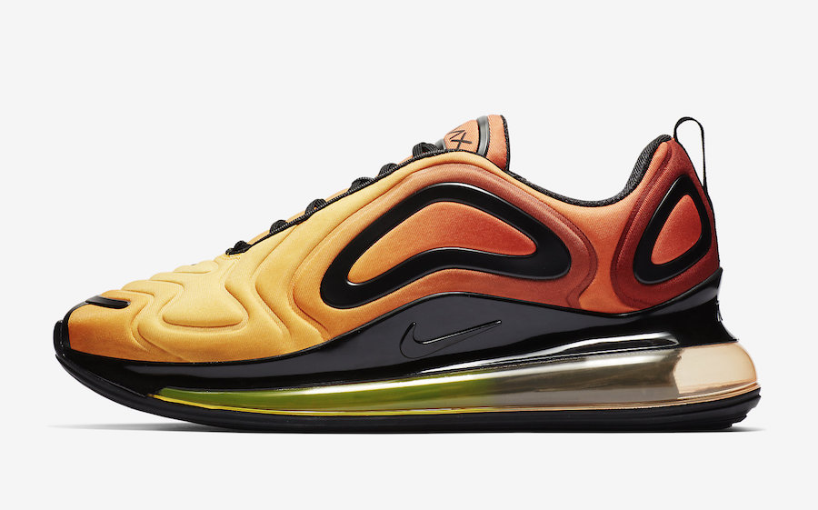 Nike Air Max 720 Sunset AO2924-800 Release Date | SneakerFiles