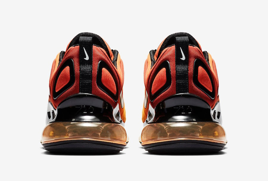 air max 720 sunset release date