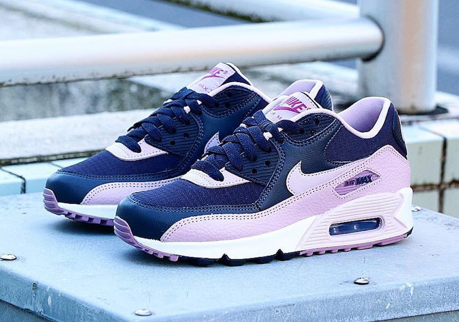 nike air max plum