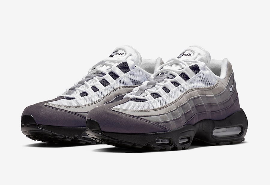 Nike Air Max 95 Black Anthracite AT2865-003 Release Date