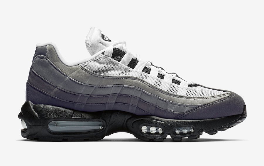 Nike Air Max 95 Black Anthracite AT2865-003 Release Date