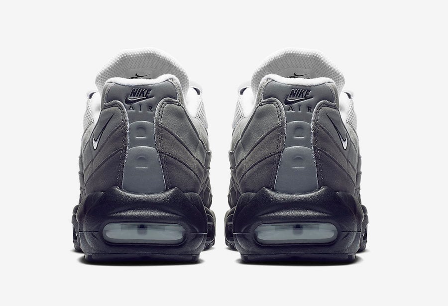 Nike Air Max 95 Black Anthracite AT2865-003 Release Date