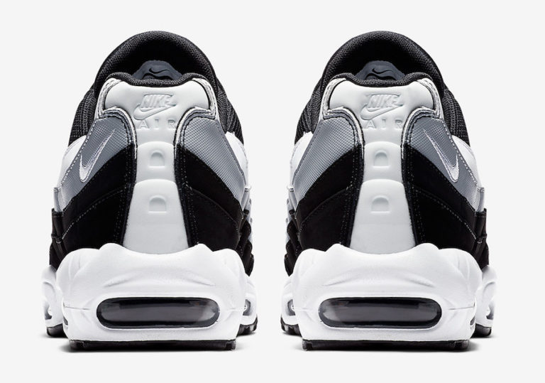 air max 95 black wolf grey