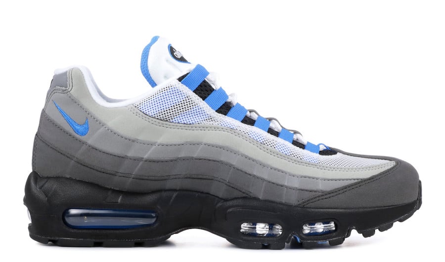 air max 95 blue