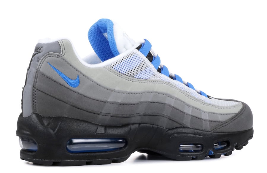 Nike Air Max 95 Crystal Blue AT8696-100 Release Date