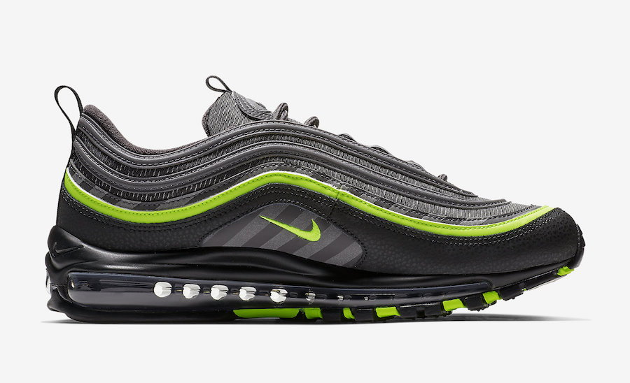 Nike Air Max 97 Lime Blast BV6057-001 