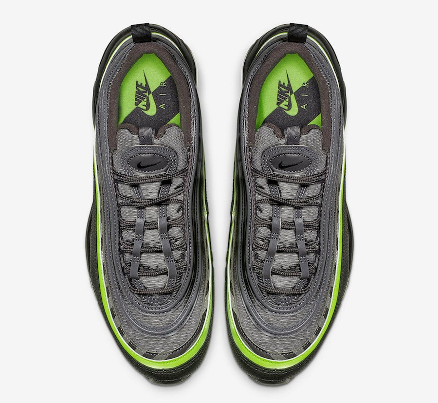 Nike Air Max 97 Lime Blast BV6057-001 Release Date
